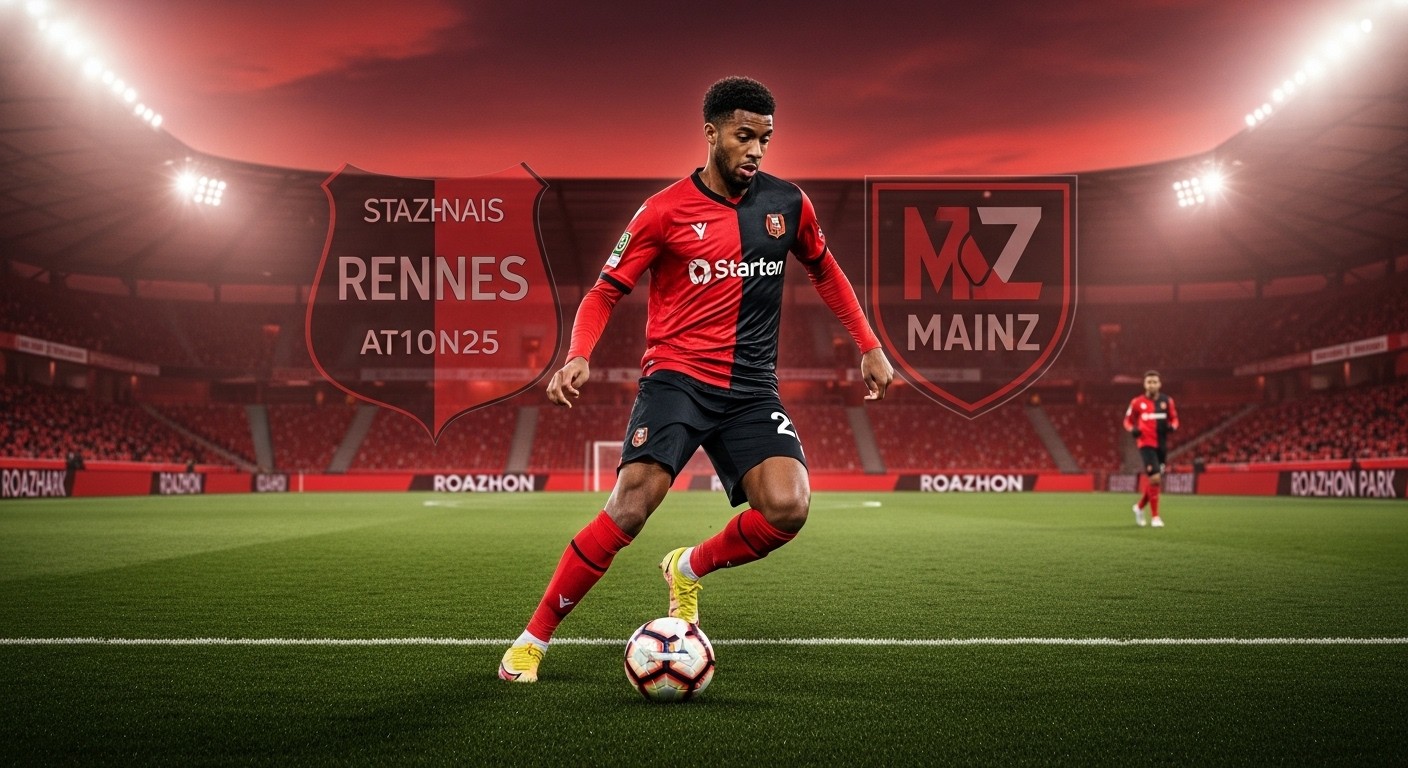 Découvrez comment le Stade Rennais renforce son attaque avec Arnaud Nordin en prêt de Mayence. Un renfort malin pour booster la fin de saison en Ligue 1 ? Analyse complète.