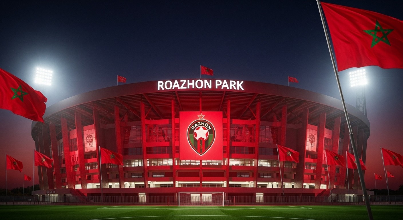 Découvrez comment le Stade Rennais renforce son attaque avec l'arrivée du talent marocain Yassir Zabiri pour plus de 10M€. Un champion U20 prometteur prêt à briller en Ligue 1 !