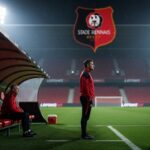 Stade Rennais : Tambouret Intérim Avant Franck Haise