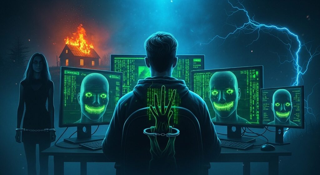 Stalk Saison 3 : Retour Explosif sur l&rsquo;IA et les Mensonges