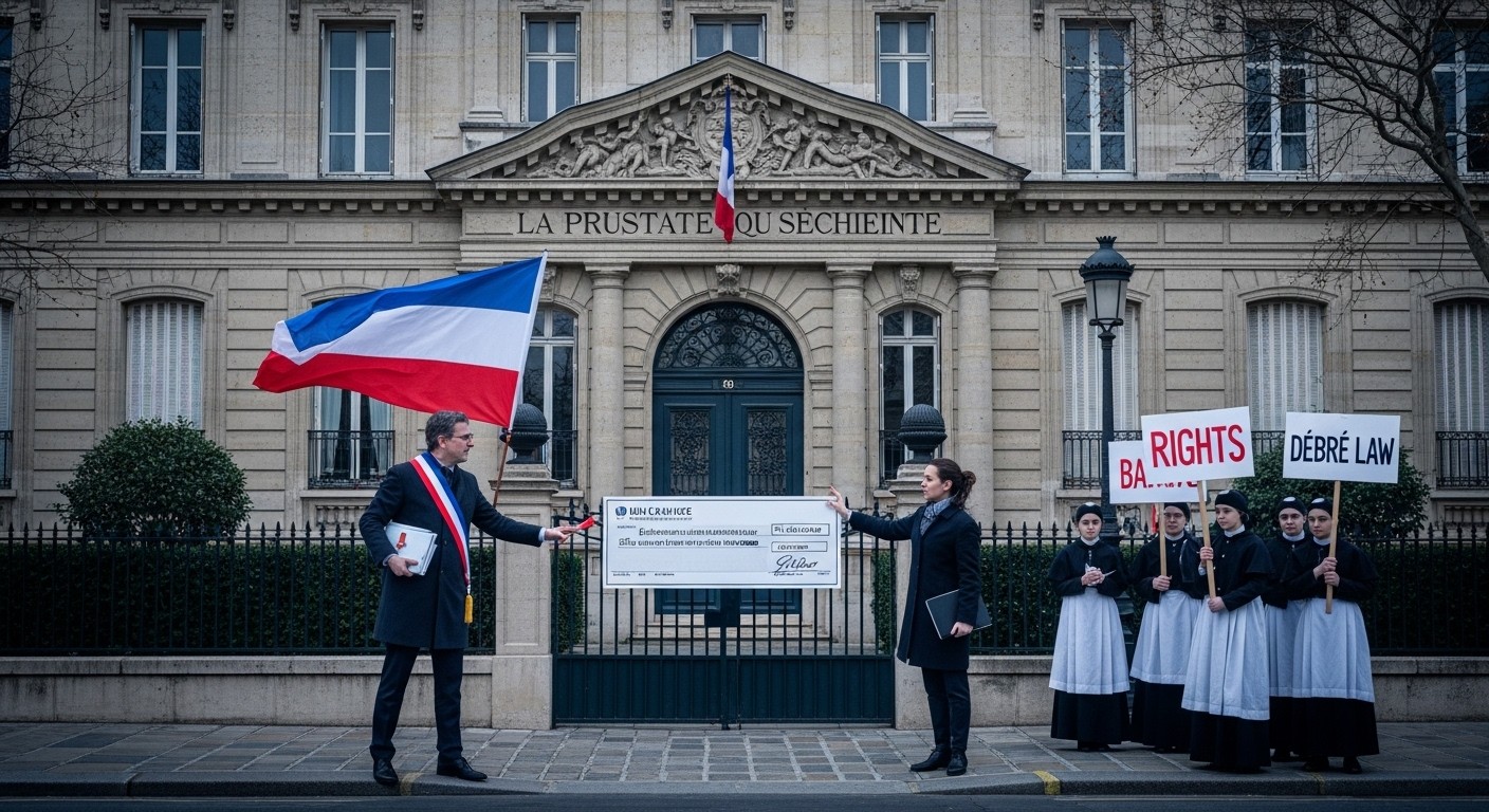 L'école privée Stanislas hausse le ton face à la suspension de 1,4 million d'euros par la mairie de Paris. Saisie de la chambre régionale des comptes et recours possible : découvrez les enjeux de ce conflit financier et juridique.