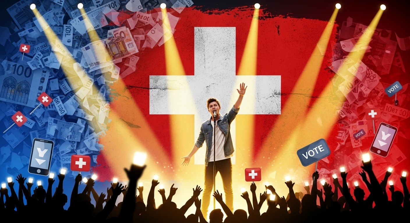 Découvrez l'incroyable mobilisation des fans suisses pour Léa, finaliste de Star Academy : plus de 70 000 euros via une cagnotte astucieuse pour financer ses votes. Une solidarité qui dépasse les frontières !