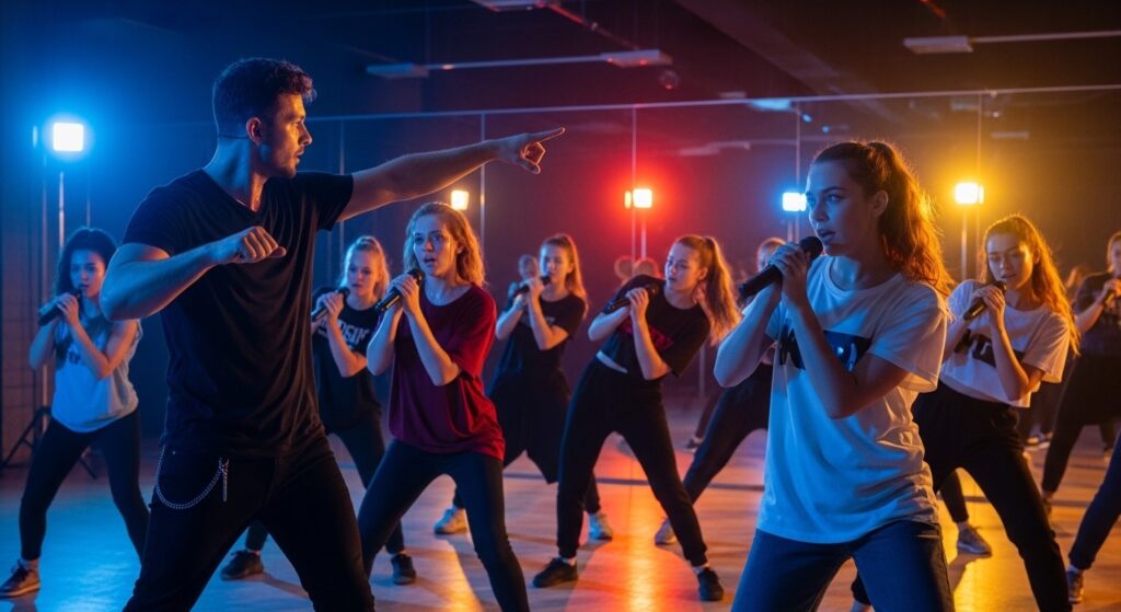 Star Academy Tournée 2026 : Coulisses des Répétitions Exclusives