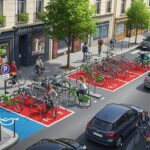 Stationnement à Paris : 24 000 Places Supprimées, Loin des 70 000 Annoncées