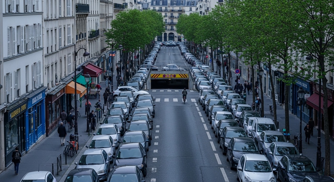 Découvrez pourquoi les voitures ventouses occupent encore les rues parisiennes malgré les hausses passées. Une étude récente relance le débat sur une augmentation des tarifs pour résidents : efficace ou injuste ? Analyse complète.