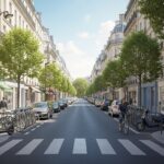 Stationnement à Paris : Moins de Places Mais Plus Facile de Se Garer ?