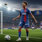 Stephan Zagadou : La Pépite du Havre Qui Explose en Ligue 1