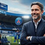 Stéphane Gilli : 100 Matchs de Succès au Paris FC