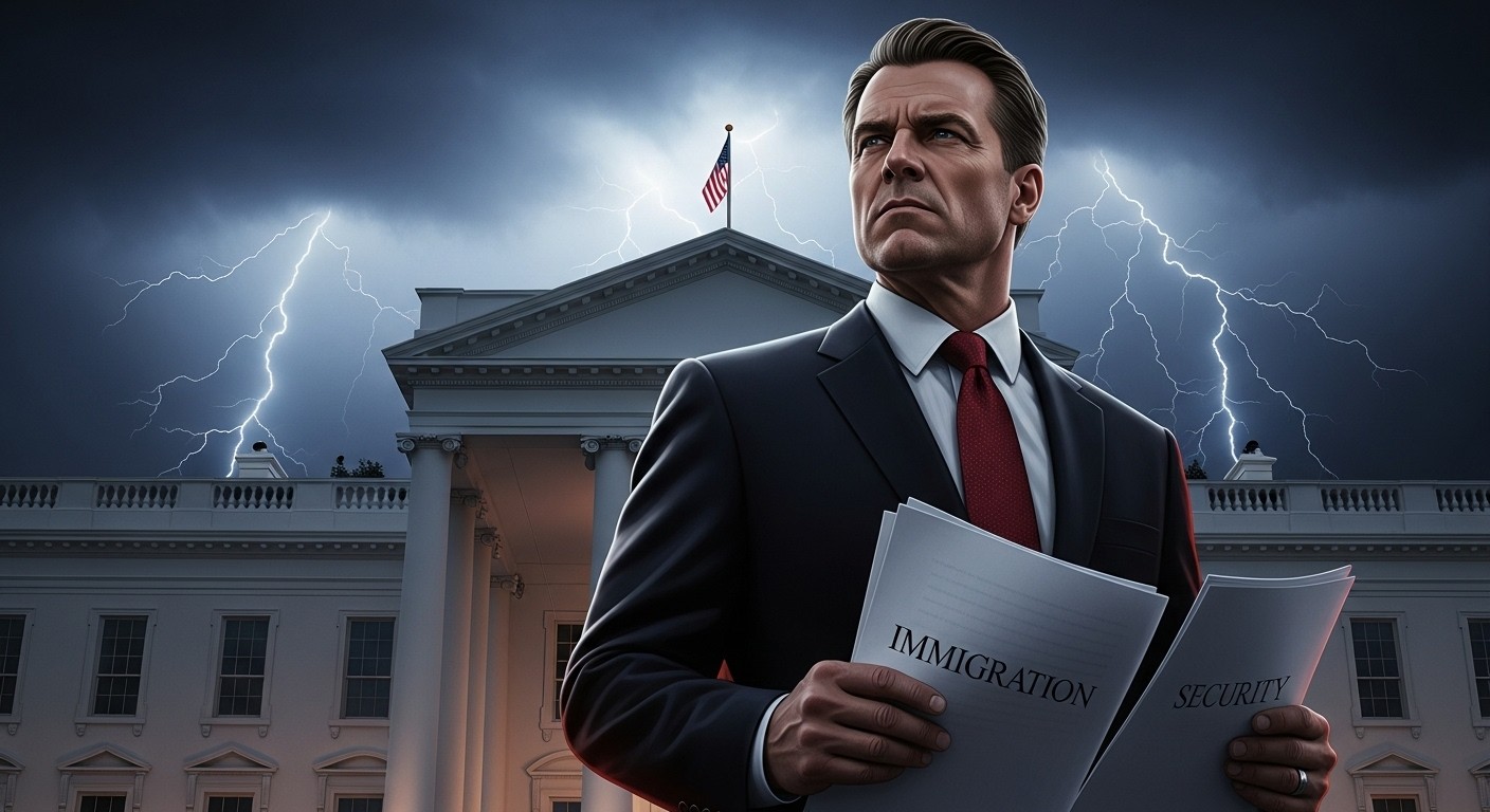 Découvrez comment Stephen Miller, idéologue influent, façonne la politique de Trump en 2026. Immigration dure, Groenland, crises internes : qui est vraiment cet homme surnommé « le vrai Premier ministre » ?