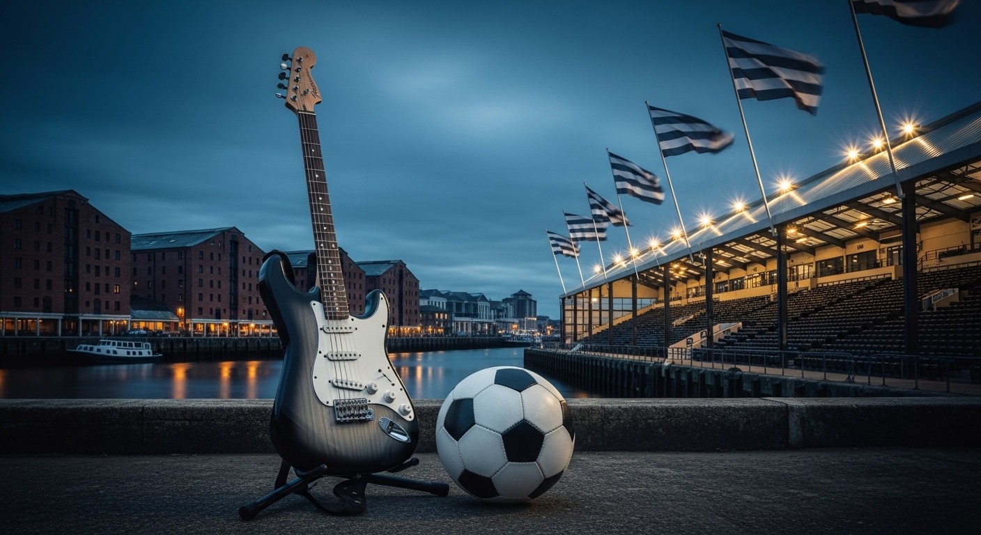 Découvrez comment Sting, fervent supporter de Newcastle, unit sa passion pour les Magpies à son spectacle The Last Ship à Paris en 2026. Une vie de fan faite de joie et de souffrance.