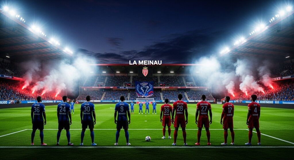 Strasbourg-Monaco : Heure et Chaîne TV du 8e de Finale Coupe de France