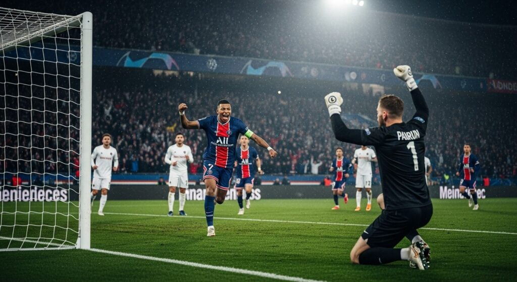 Strasbourg-PSG (1-2) : Le Caractère Inoxydable du Champion