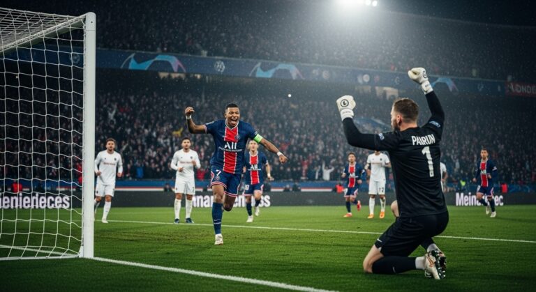 Strasbourg-PSG (1-2) : Le Caractère Inoxydable du Champion