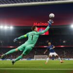 Strasbourg-PSG (1-2) : Paris gagne à 10 et reprend la tête