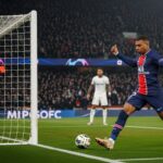 Strasbourg-PSG (1-2) : Paris reprend la tête en infériorité