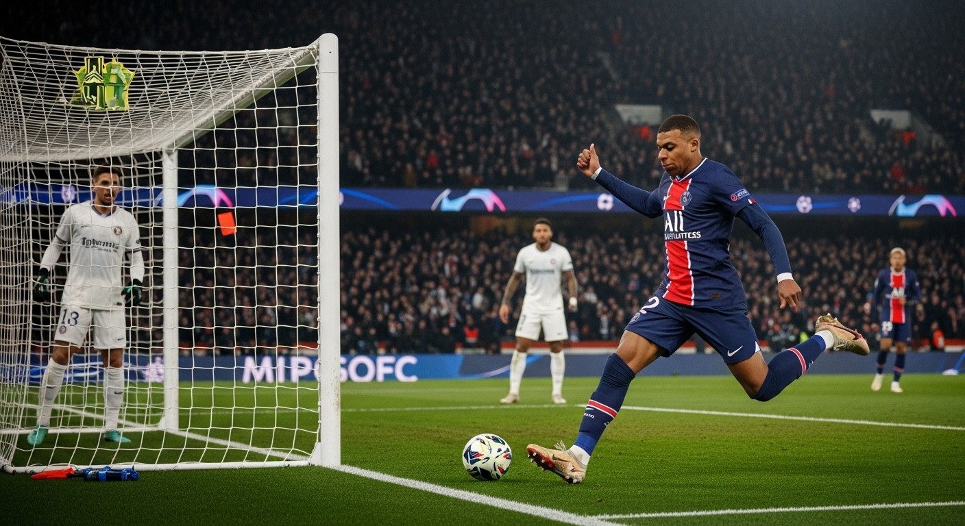 Découvrez comment le PSG a arraché la victoire à Strasbourg (1-2) malgré l'expulsion d'Hakimi, grâce à Safonov et Mendes. Paris leader de Ligue 1 !