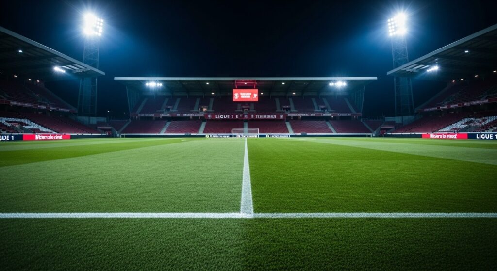 Strasbourg-PSG : Composition Audacieuse des Parisiens