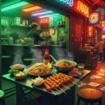 Street Bangkok Relancé à Paris : La Street Food Thaï Démocratisée