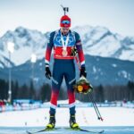 Sturla Laegreid : Biathlète Norvégien, Confession Choc aux JO 2026