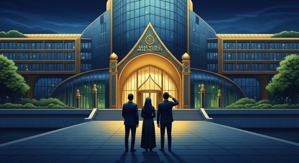 Succession à l&rsquo;Institut du Monde Arabe : Trois Candidats en Lice