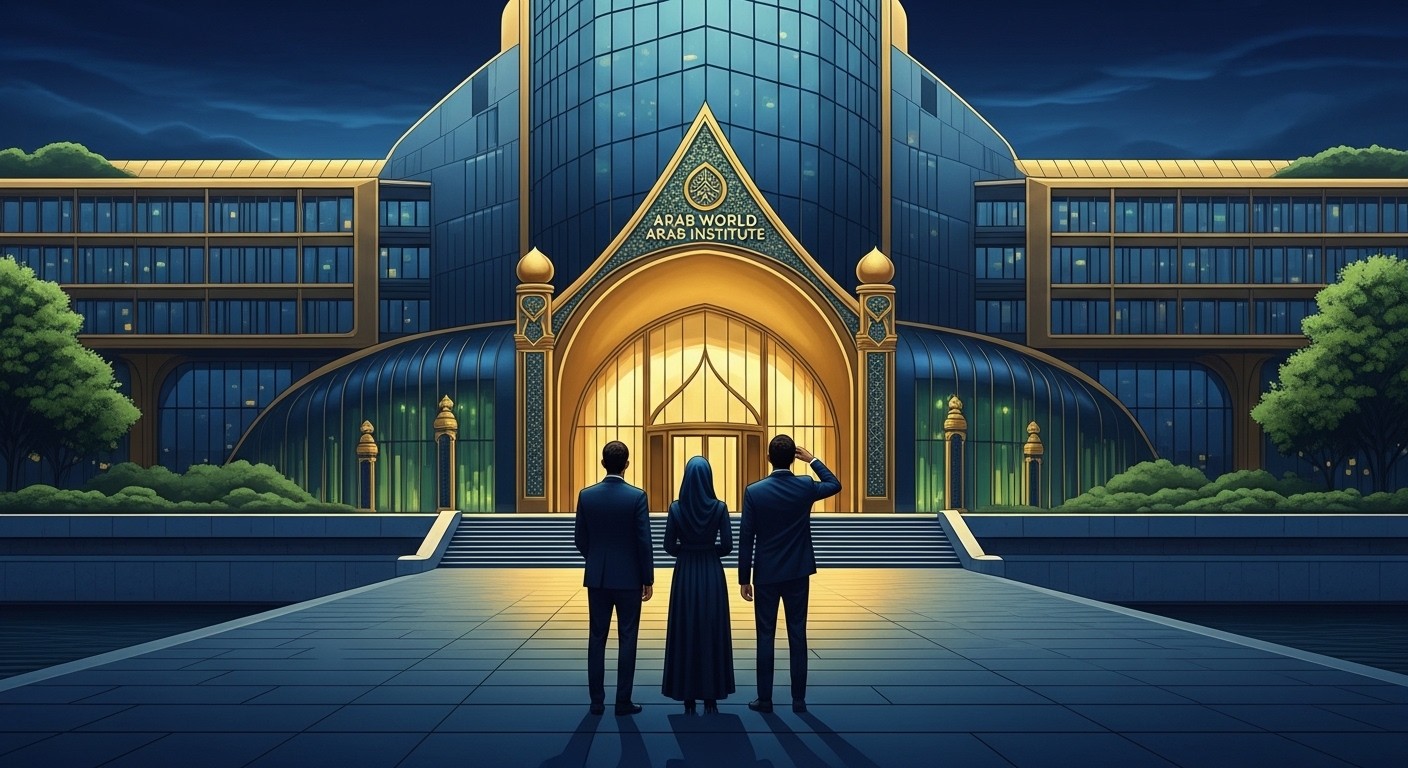 Découvrez les trois candidats présélectionnés pour succéder à la présidence de l'Institut du Monde Arabe à Paris après une démission controversée. Auditions clés ce lundi.