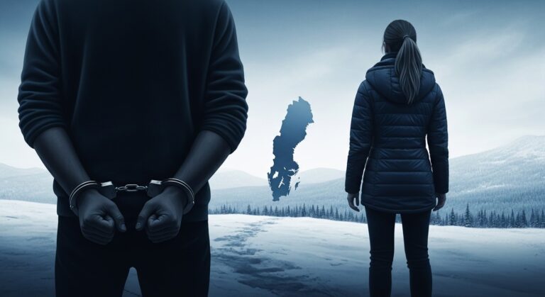 Suède : Mari Arrêté pour Avoir Prostitué Sa Femme à Plus de 100 Hommes