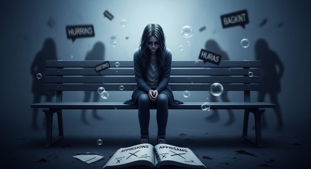 Suicide de Camélia : Harcèlement Scolaire et Drame d&rsquo;une Ado Ambitieuse