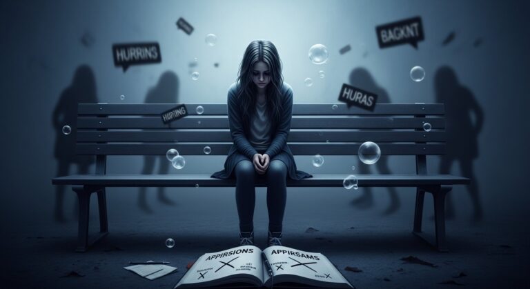 Suicide de Camélia : Harcèlement Scolaire et Drame d&rsquo;une Ado Ambitieuse