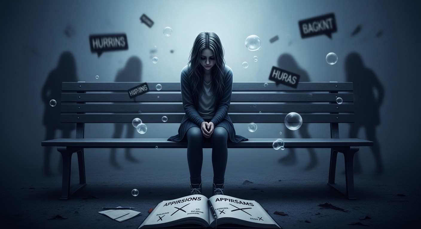 Découvrez le parcours tragique de Camélia, lycéenne pleine d'avenir devenue phobique scolaire après un harcèlement présumé. Enquête classée sans suite, appel à témoins : un cri pour la vérité.