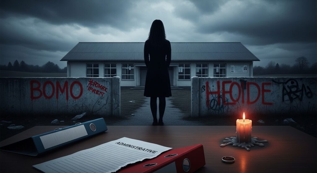 Suicide de Caroline Grandjean : Défaillance Institutionnelle Révélée