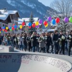 Suicide de Tehina, 12 Ans : Marche Blanche Émouvante