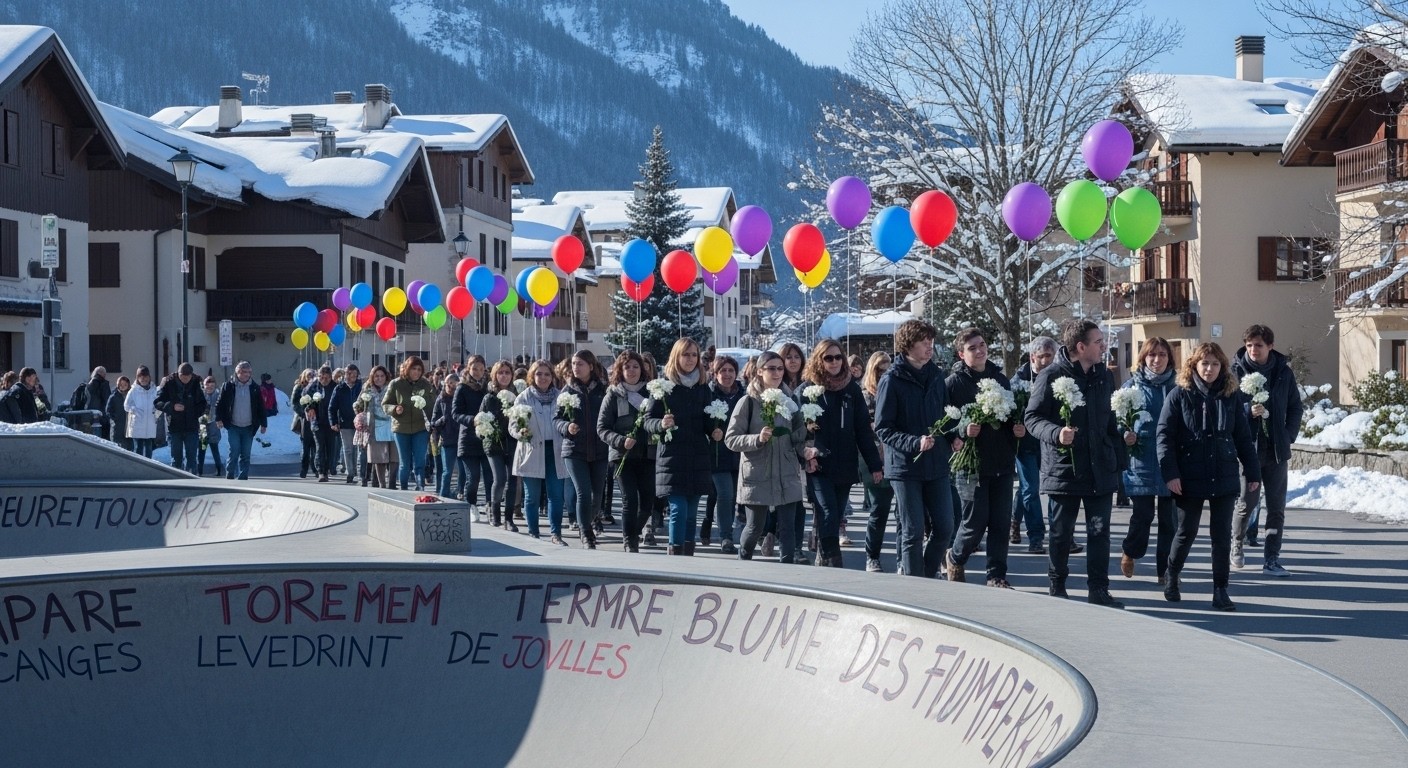 Découvrez l'hommage poignant à Tehina, collégienne de 12 ans suicidée dans les Pyrénées-Orientales. Témoignages, mal-être caché et appel à la vigilance.
