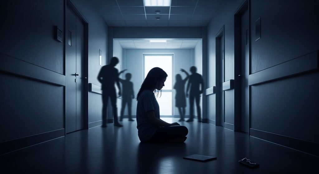 Suicide d&rsquo;une Ado à Saint-Nazaire : Enquête pour Harcèlement