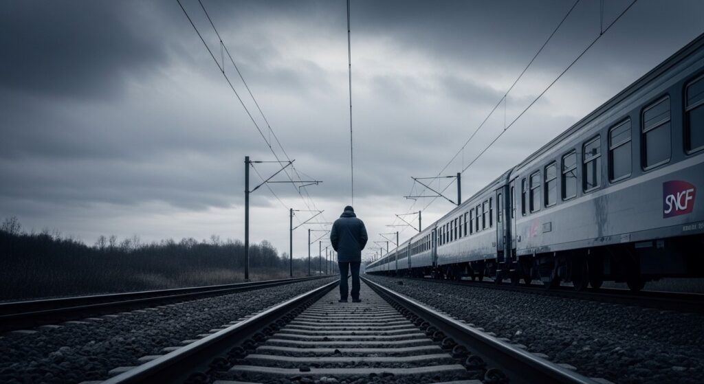 Suicides à la SNCF : l&rsquo;alerte rouge des cheminots