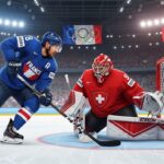 Suisse France Hockey JO 2026 : Horaire et Chaîne TV