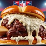 Super Bowl 2026 : Le Burger à 180 $ qui a Volé la Vedette