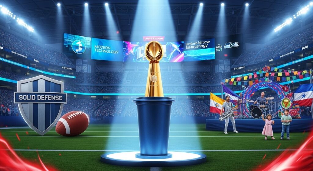 Super Bowl 2026 : Seahawks Champions, Bad Bunny et Polémique