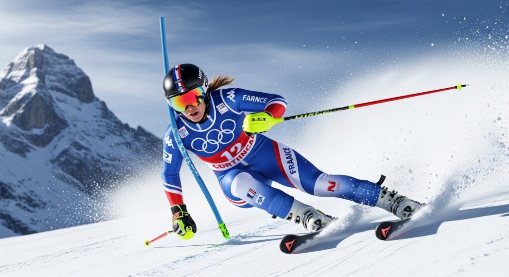 Super-G Femmes JO 2026 : Horaire et Chaîne pour Suivre Miradoli