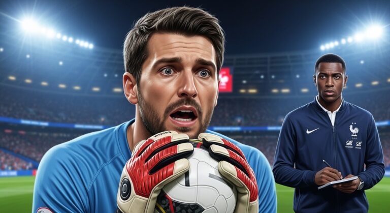 Supervision des Bleus : La Pression Change-t-elle les Gardiens ?