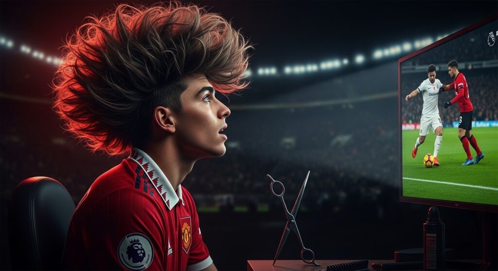 Supporter Manchester United : 493 Jours Sans Coupe, Le Défi Fou