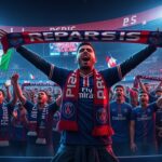 Supporters PSG du Monde Entier au Clasico