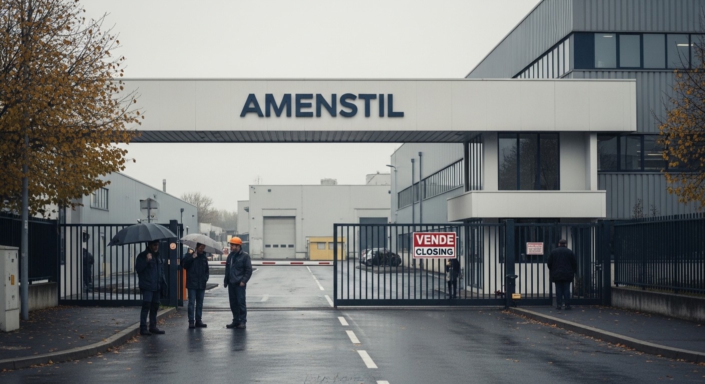 135 emplois menacés chez Lisi Automotive à Puiseux-Pontoise : salariés sous pression, négociations tendues et espoir de reprise du site. Plongée dans une crise industrielle qui secoue le Val-d’Oise.