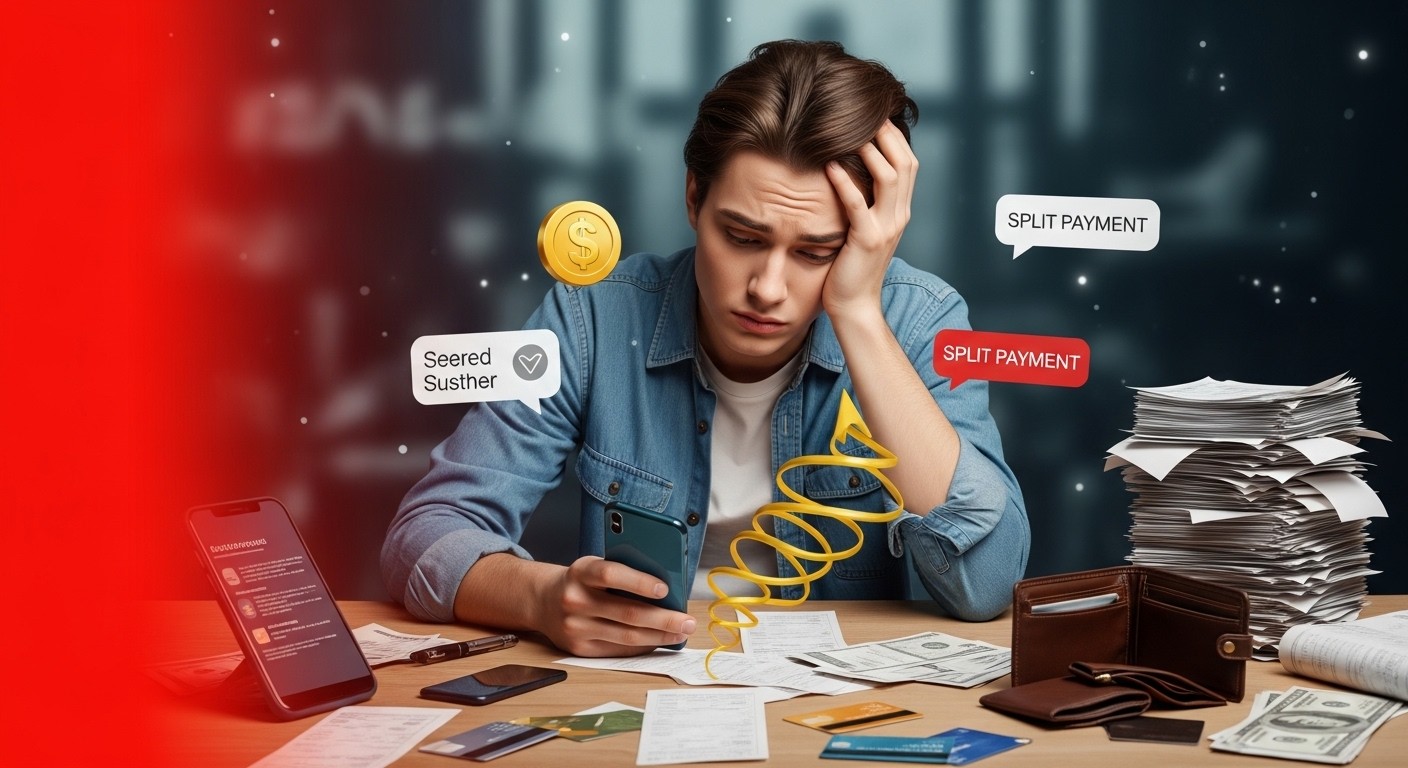 Découvrez pourquoi 17 000 jeunes de moins de 30 ans ont déposé un dossier de surendettement en 2025 (+36 % en un an). Causes, pièges des mini-crédits et solutions pour éviter le drame financier.