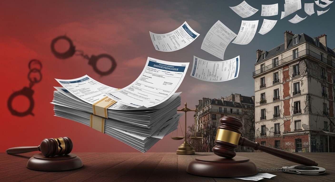 Découvrez comment des soupçons de surfacturation massive persistent chez Paris Habitat, malgré une condamnation judiciaire il y a dix ans. Fraude, contrôles défaillants et impacts sur le logement social.