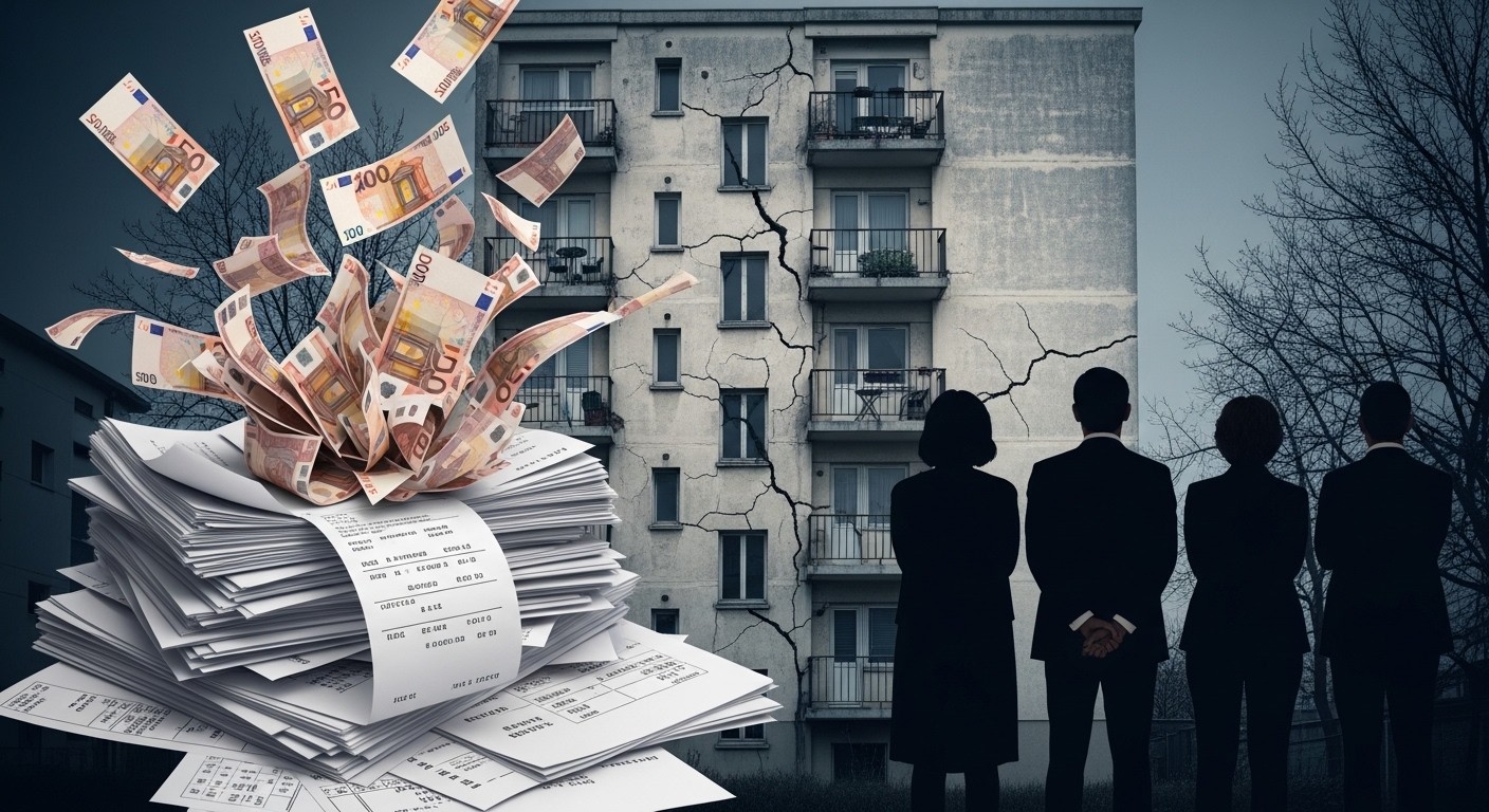 Découvrez les soupçons de surfacturations massives dans le plus grand bailleur social de France. Pourquoi les élus restent-ils muets face aux alertes ? Un dossier qui interroge la transparence du logement social parisien.