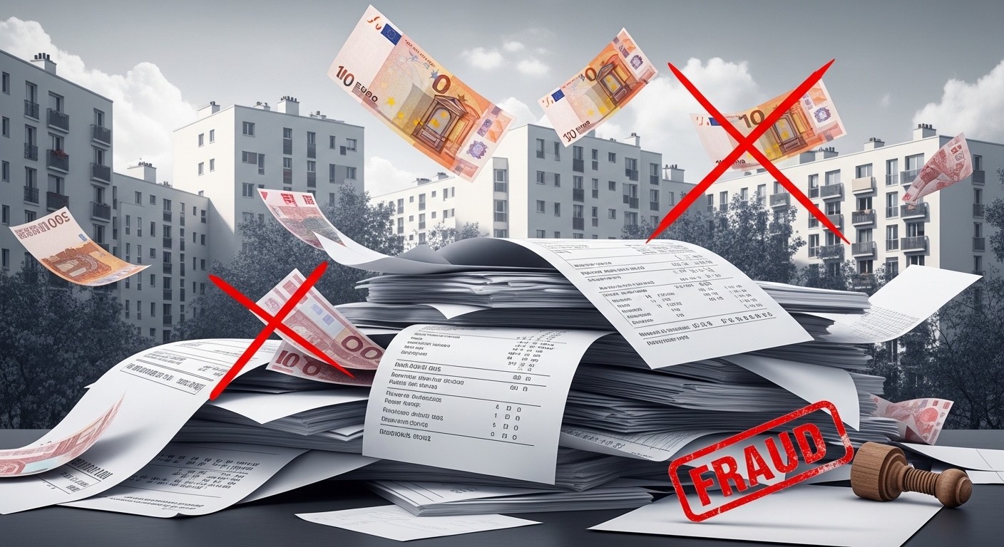 Découvrez les soupçons de surfacturations chez Paris Habitat, les alertes successives, sanctions disciplinaires prises et suites judiciaires. Un scandale qui interpelle le logement social parisien.