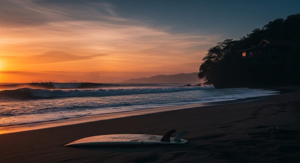 Surfeur Américain Tué au Costa Rica : Tragédie à Cahuita