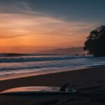 Surfeur Américain Tué au Costa Rica : Tragédie à Cahuita