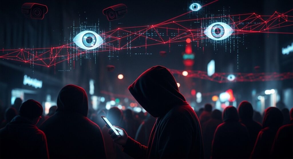 Surveillance Numérique en Iran : Le Régime Traque ses Citoyens