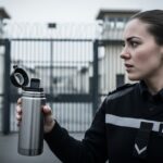 Surveillante Condamnée Prison Aix-Luynes Téléphone